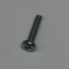 Machine Screw 6-32 x 1/2" p-ph 