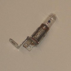 44 / 47 socket short (no bulb)