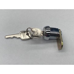 Head Box Lock - 001A key 