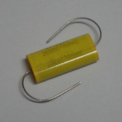 Capacitor  2.2uf 250V 20% axial