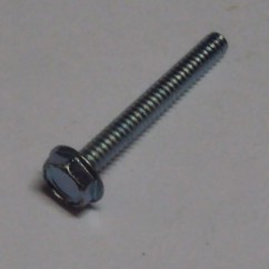 metal screw 6-32 x 1 1/8 pl-hwh