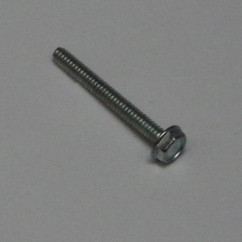 Machine Screw 6-32 x 1 1/4 pl-hwh