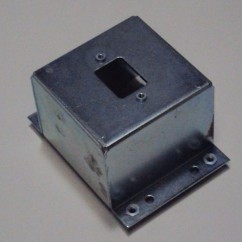 box-IEC 300 power inlet