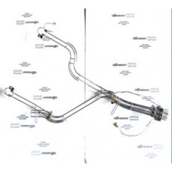 Judge Dredd  Wire RAMP ASSEMBLY