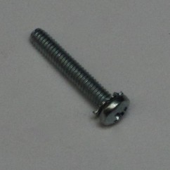 Machine Screw 8-32X1 p-ph-s