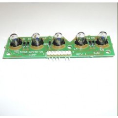 pcb 5 lamp board