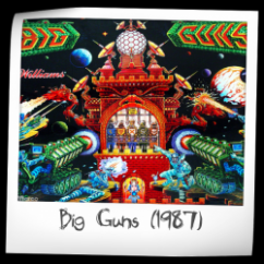 Big Guns Rubber Kit