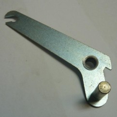 crank-lift assy