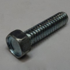 Hex Head Machine Screw 1/4-20 x 1 HH