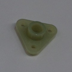 Gottlieb Flipper Nylon bearing bottom