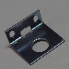 bracket coil metal