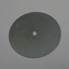 CIRQUS VOLTAIRE plate magnet bottom