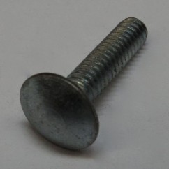 Carriage Bolt 1/4-20 X 1 1/8