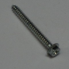 machine screw #8 X 1 5/8 pin hd-ab spcl
