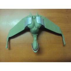 klingon ship Star Trek The Next Generation  