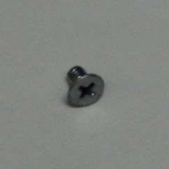 Machine Screw 8-32x 1/4 p-flh screw