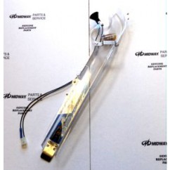 STAR WARS skill shot ramp assy, last one, as is