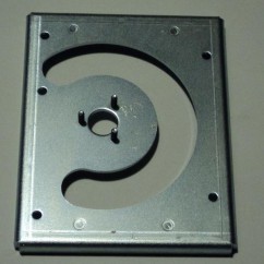 bracket boxer bearing