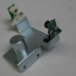 opto magnet bracket assy