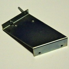 bracket-left side dot display