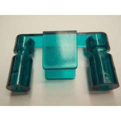 Mini Hood  lane guide - Teal Green  550-5061-13