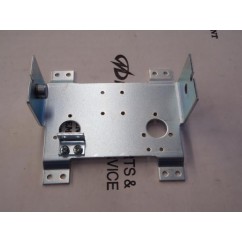 Right side flipper assembly mounting plate  C-8231-R