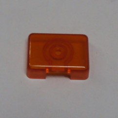 Target Face Rectangle orange