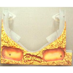 The Flintstones Bottom Apron / Arch