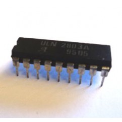 ULN2803A Switch Matrix Driver Chip