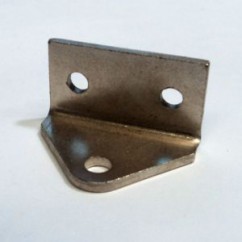 bracket jet bumper post