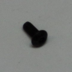 black screw