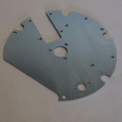 mounting plate