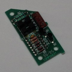 position encoder pcb assembly UNTESTED 