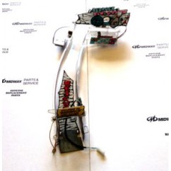 Flintstones-ramp assy