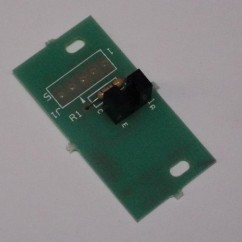 Single Opto Switch Assy Board