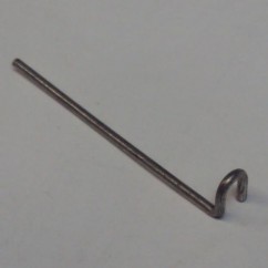 hinge Wire pin body plate