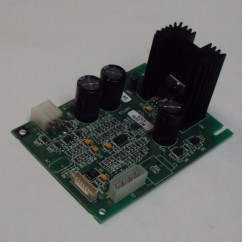 Star Wars Audio Amplifier PCB 