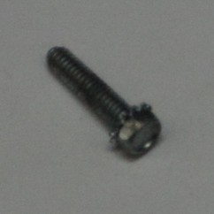 machine screw 8-32x3/4 pl hh-s