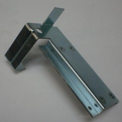 bracket assembly diverter