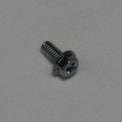 Machine Screw 8-32 x 3/8 pin head