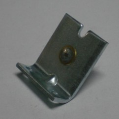 flipper stop bracket 