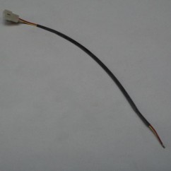 general lamp 2pin cable-10