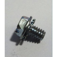 Gottlieb Machine Screw #6-32 x 1/4 MEH sems