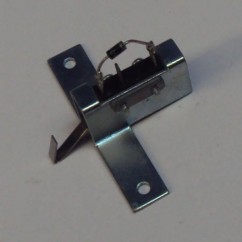 Rollunder Switch Assembly 