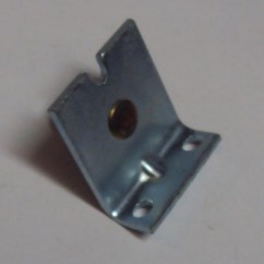 diverter stop bracket