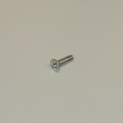 Machine Screw 4-40 x 3/8" P-FLH 4004-01041-06