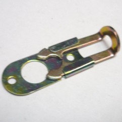 Metal clip