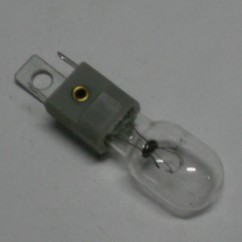 socket & #906 bulb assembly