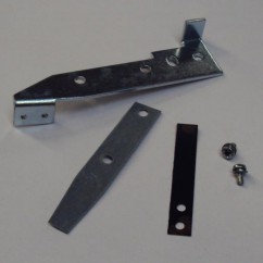 Demo man control handle kit - left side