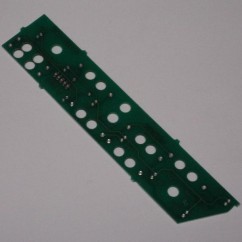 pcb led 7 ball trough